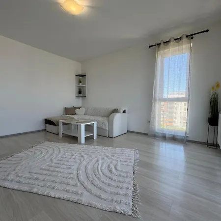 Apartment View Brasov
