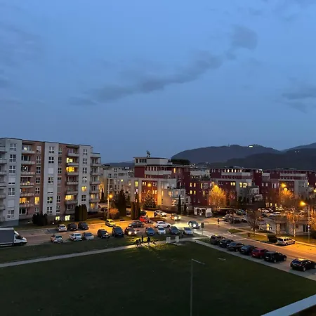 Apartment View *