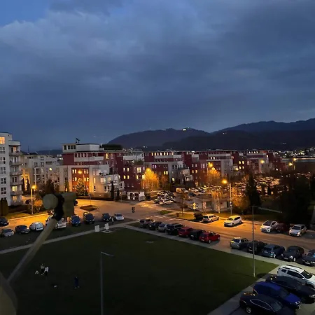 Apartment View Brasov