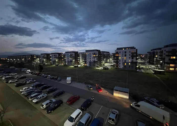 View Апартаменты *