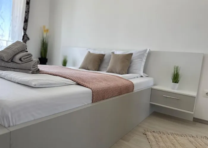 Apartment View Brasov