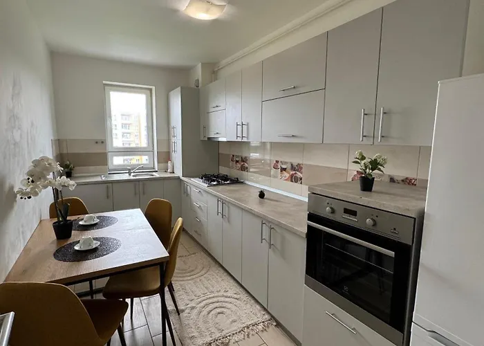 Apartment View Brasov