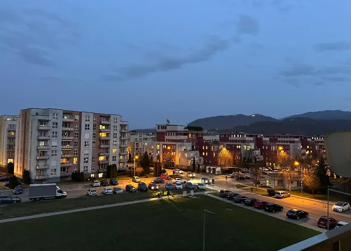 Апартаменты View *